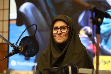 نفسم به نفس رادیو بند است