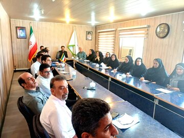 آغاز اجرای طرح «شبکه ملی مزارع الگویی کشاورزی» در ایلام