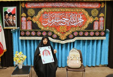 از انتظار تا وداع؛ زینب را پیدا کردم!