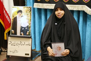 «قل هوالله یادت نرود»؛ آخرین سفارش مادر مینابی به دختر ۹ ساله‌اش