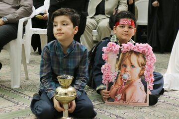 یاد بود شهدای  میناب در همدان