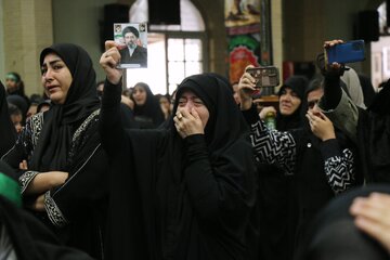 یاد بود شهدای  میناب در همدان