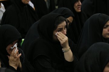 یاد بود شهدای  میناب در همدان