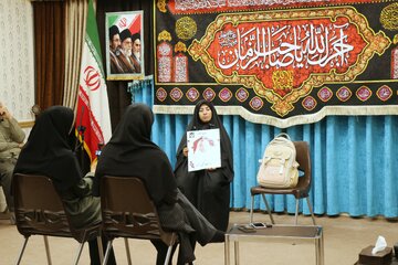 نشست خبری با خانواده های شهدای میناب 