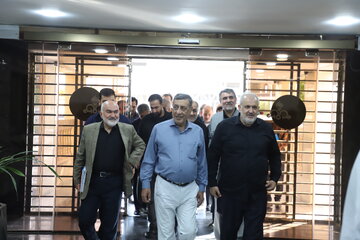 سفر معاون اجرایی رئیس جمهور به خوزستان