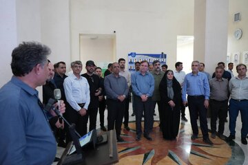 وزیر راه: تخلیه و بارگیری کالا در بندر بوشهر شتاب می‌گیرد
