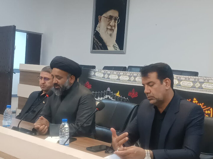 خدمت‌رسانی موکب خاتم‌الانبیاء رفسنجان در دو نقطه از کربلای معلی