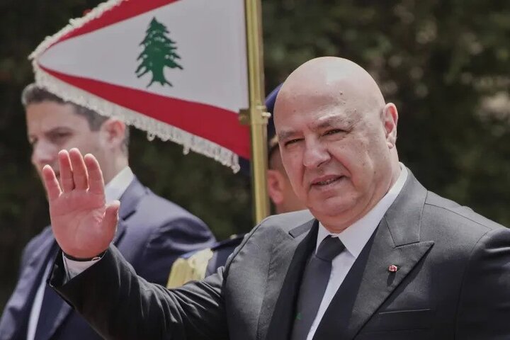 رسانه لبنانی ۲ خواسته ترامپ از ژوزف عون را فاش کرد