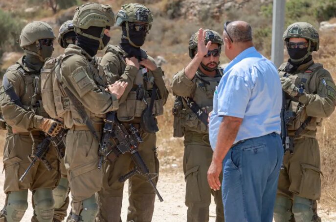 ۲ شهید در حمله مسلحانه شهرک‌نشین‌ها به شمال رام‌الله