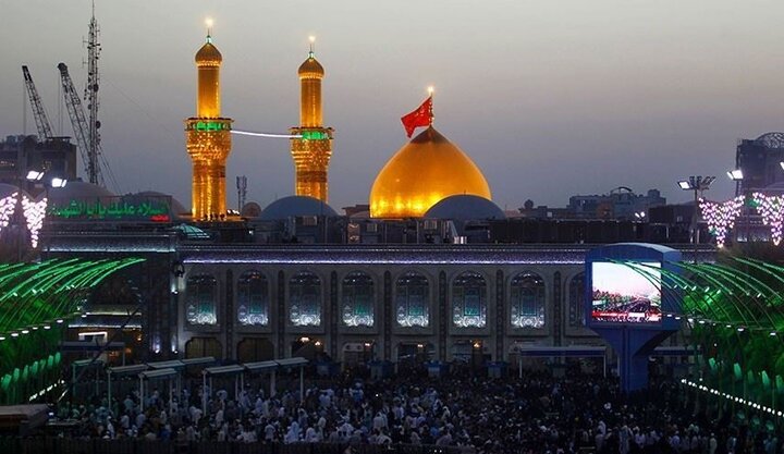 اعزام پنجمین کاروان «رهسپاران عصر ظهور» هرمزگان به کربلای معلی