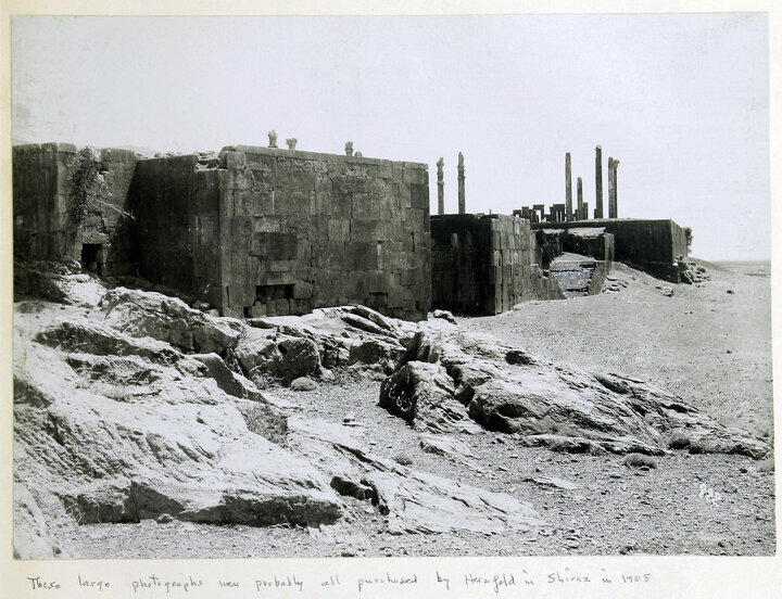 From Luigi Pesce to Erich Schmidt: Story of Persepolis’s Oldest Photographs