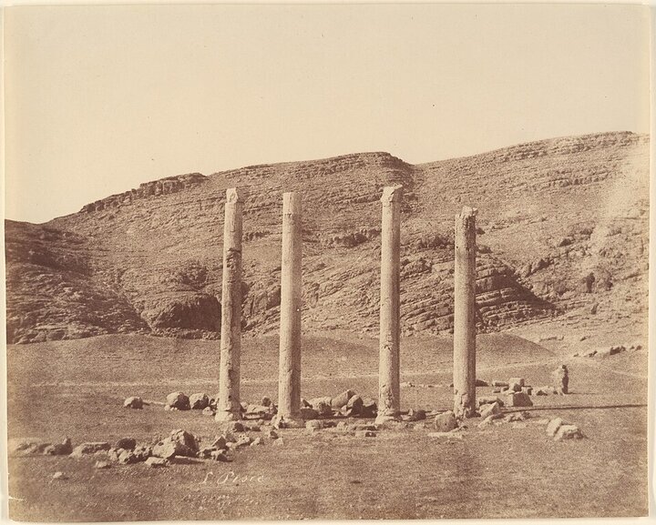From Luigi Pesce to Erich Schmidt: Story of Persepolis’s Oldest Photographs