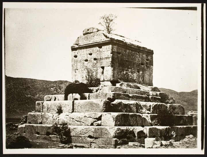 From Luigi Pesce to Erich Schmidt: Story of Persepolis’s Oldest Photographs