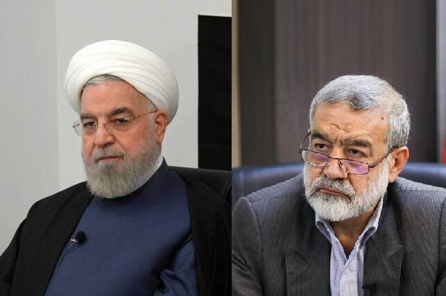 واکنش غضنفری به محکومیت قطعی در دادگاه شکایت حسن روحانی از او