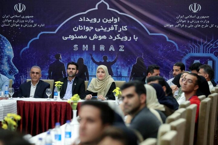 سرپرست ورزش و جوانان استان: فارس آمادگی میزبانی رویدادهای ملی هوش مصنوعی را دارد