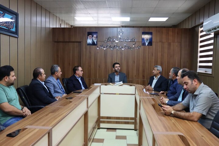 توسعه زیرساخت‌های سوارکاری فارس در دستور کار قرار گرفت
