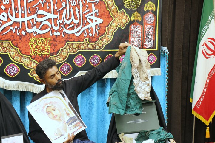 «قل هوالله یادت نرود»؛ آخرین سفارش مادری به دختر ۹ ساله‌اش