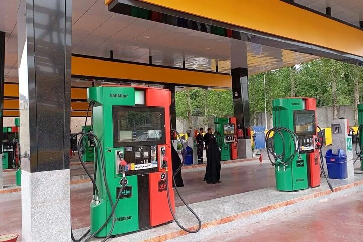 ۱۳۲۴ مورد بازدید کنترل کیفی از جایگاه‌های سوخت همدان