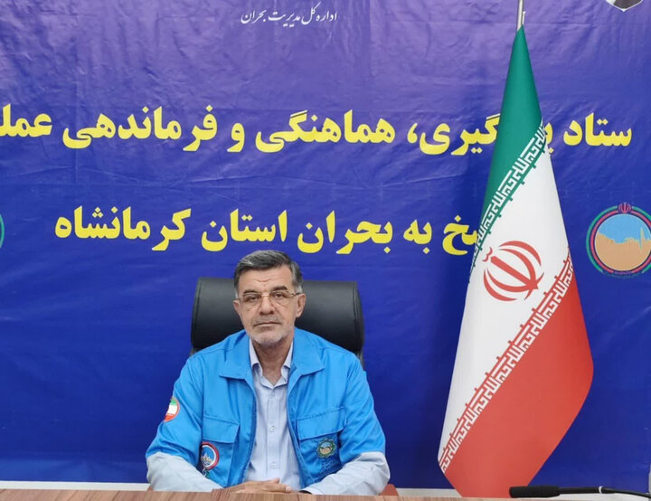   ۱۰ مصدوم زلزله کوزران به‌صورت سرپایی درمان شدند