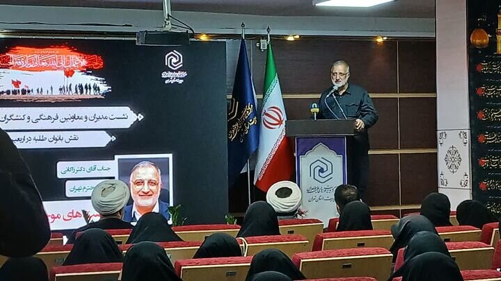 قمی: اربعین سرخ یک معنای متفاوت در سطح بین‌الملل دارد