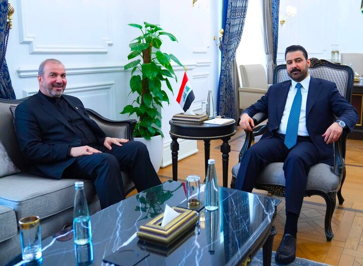 الزیدی درباره سفرش به تهران با سفیر ایران گفت‌وگو کرد