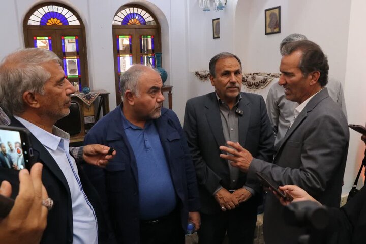 از ظرفیت‌های گردشگری تا زیرساخت‌های حمل‌ونقل رفسنجان زیر ذره‌بین مسئولان
