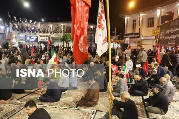 ۱۴۲ شب بی‌قراری مردم مازندران، فریادی که هر شب کوبنده‌تر می‌شود