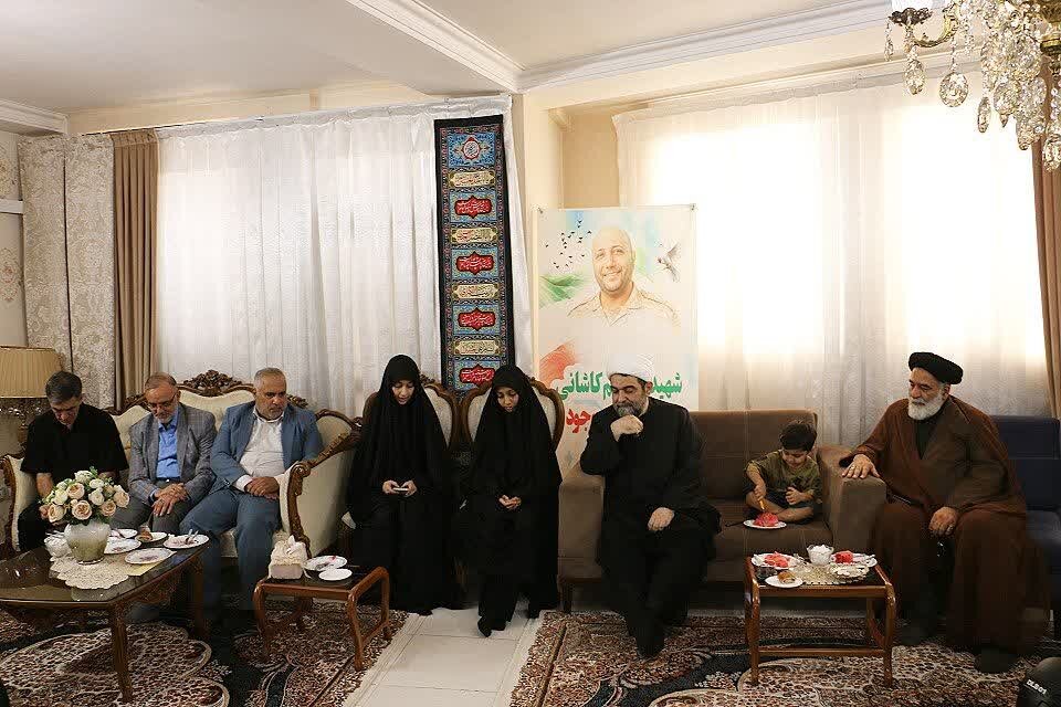 Hojjat al-Islam Loghmanpour: Veterans are a Symbol of Iranian Nation's Resilience