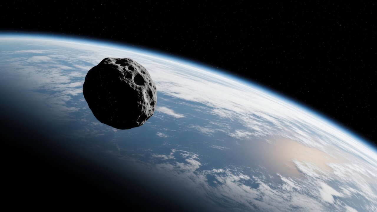 China's plan to hit an asteroid at 26 times the speed of sound