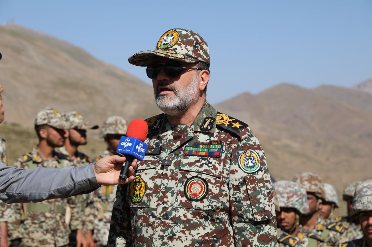 امیر سرتیپ الهامی: افسران آینده متناسب با تهدیدات آتی آموزش می‌بینند