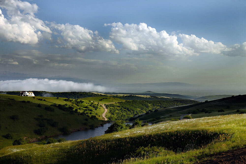 Cool Weather Continues in Ardabil