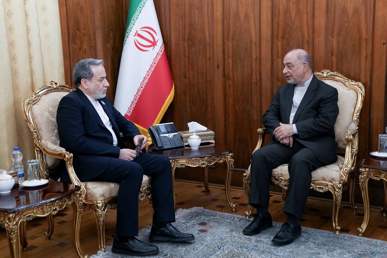 دیدار سفرای ایران در سه کشور اروپایی با وزیر خارجه