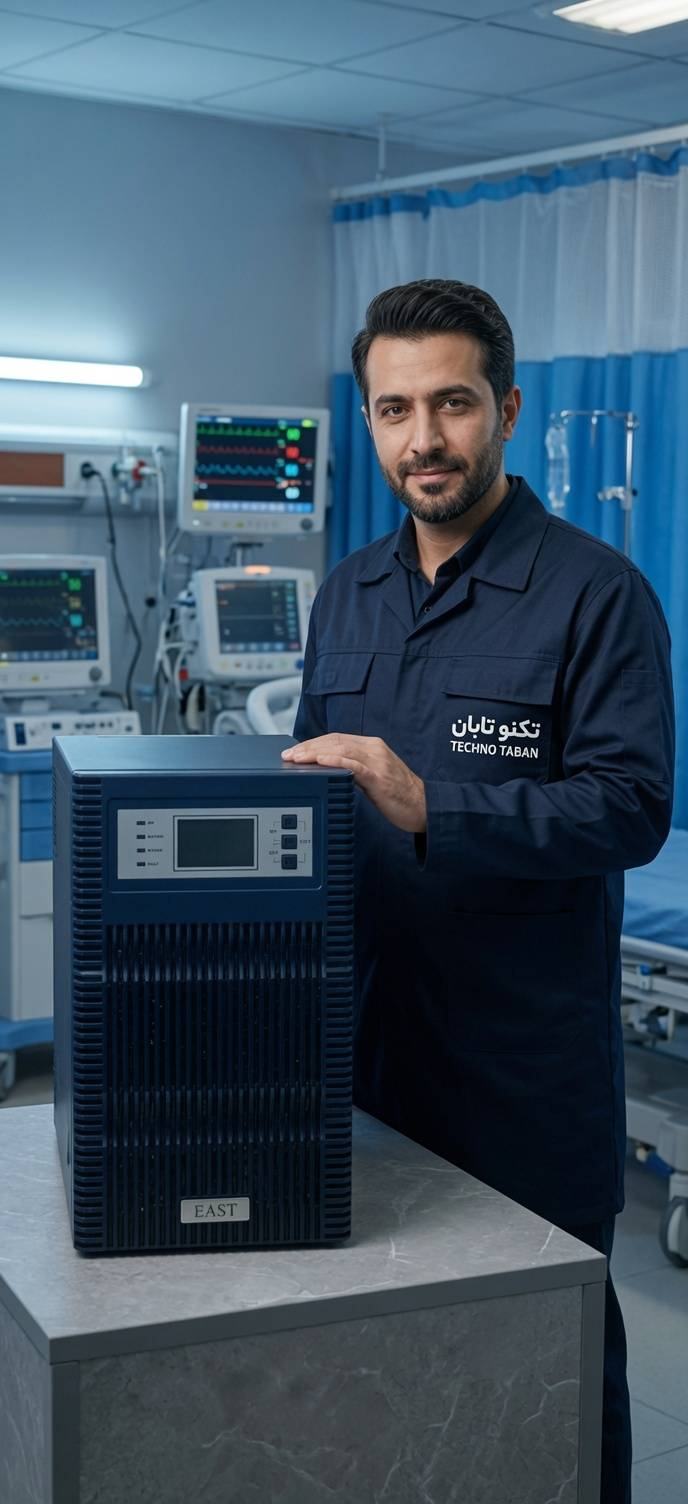 راهنمای جامع خرید UPS و استابلایزر در ایران؛ چرا تکنو تابان انتخاب شماست؟