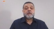 اسامه حمدان: پیام انتخاب خلیل الحیه، ادامه راه مقاومت است