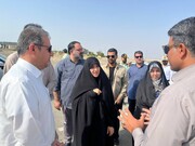 اقدامات تروریستی آمریکا، اراده ملت را برای پیشرفت متزلزل نخواهد کرد