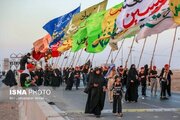 ثبت‌نام در سامانه سماح، شرط بهره‌مندی از خدمات اربعین است/ ثبت‌نام ۹۳ هزار زائر اصفهانی