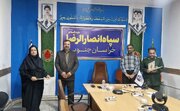 سردبیر ایسنا به مسئولیت فضای مجازی بسیج رسانه منصوب شد