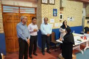 فرماندار: تمهیدات برگزاری مطلوب امتحانات نهایی در بوشهر فراهم است