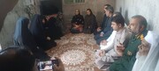 معاون رئیس‌جمهور: نام شهید خالد قادری با ایستادگی در سنگر خدمت گره خورده است