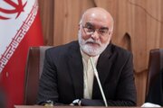 دیدار دبیر ستاد حقوق بشر با خانواده‌های شهدای جنگ ۱۲ روزه