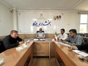 بخشدار جوکار: دهیاران پیگیری مشکلات زیرساختی روستاییان را در اولویت کاری قرار دهند