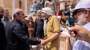 ۶۰ درصد از سریال «سلمان فارسی» تولید شد