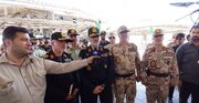 آمادگی کامل انتظامی برای خدمت به زائران اربعین حسینی/ صدور بیش از ۶۰۰ هزار گذرنامه زیارتی
