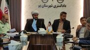 تأکید رئیس دادگستری بم بر برخورد قاطع با سارقان محصولات کشاورزی و مالخران