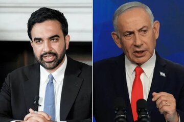 ترامپ: نتانیاهو در آمریکا بازداشت نخواهد شد