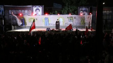 حجت‌الاسلام محمودی: وحدت و انسجام ملی مهم‌ترین عامل خنثی‌سازی توطئه‌های دشمنان است