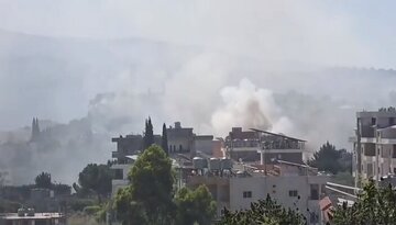 رژیم صهیونیستی باز هم آتش‌بس در جنوب لبنان را نقض کرد