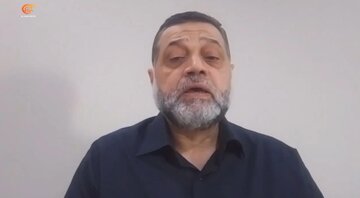 اسامه حمدان: پیام انتخاب خلیل الحیه، ادامه راه مقاومت است