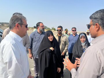 اقدامات تروریستی آمریکا، اراده ملت را برای پیشرفت متزلزل نخواهد کرد