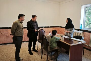 ارزیابی۱۴۰ نفر در برنامه سنجش کردستان 